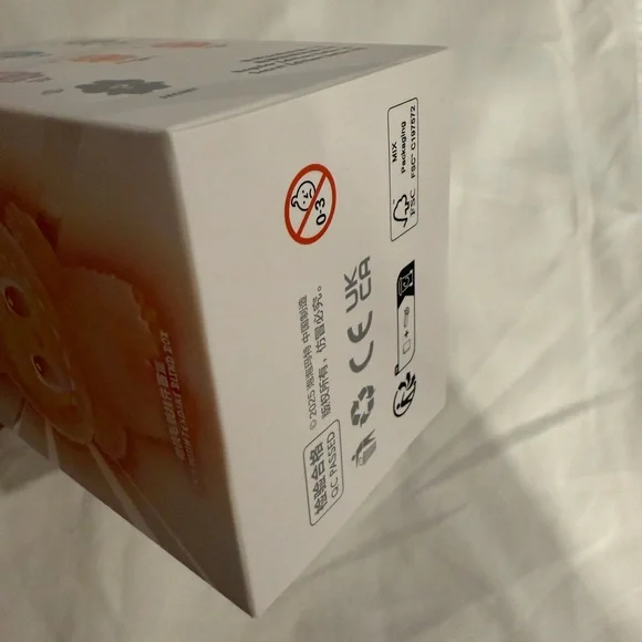 Pop Mart The Monsters Big Into Energy Hope Labubu Plush Pendant Keychain - Picture 8 of 9